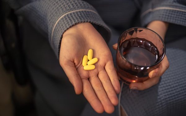 Există riscuri în a lua un supliment alimentar pentru memorie pe termen lung?